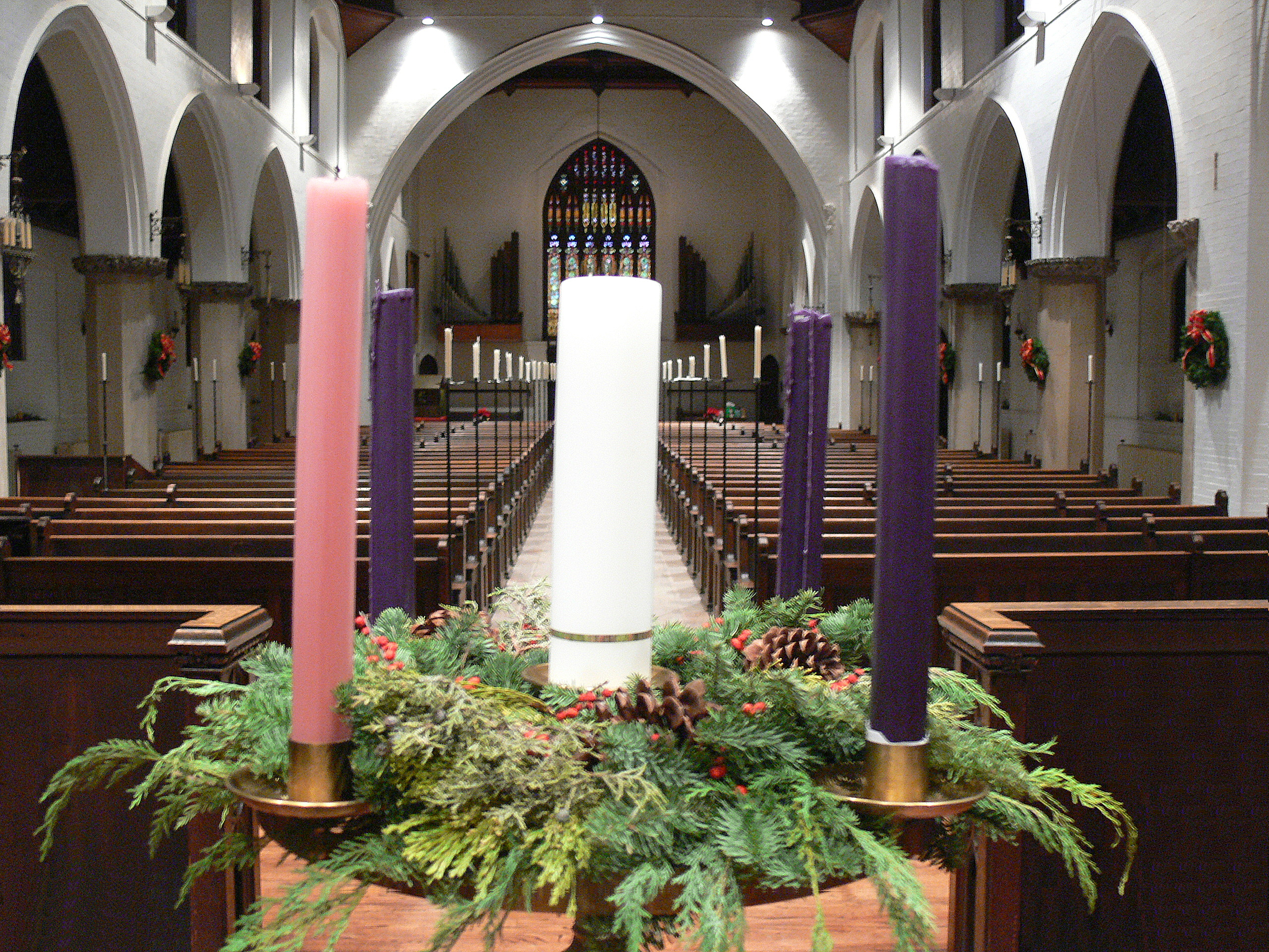 Advent 0 High Res Church Of Ascension